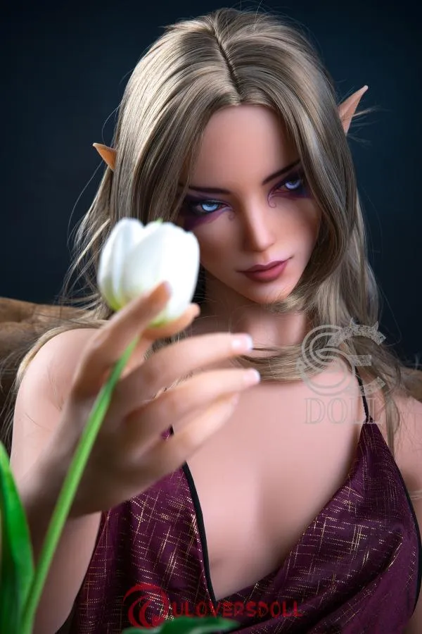 166cm B-cup SE real doll Emerson