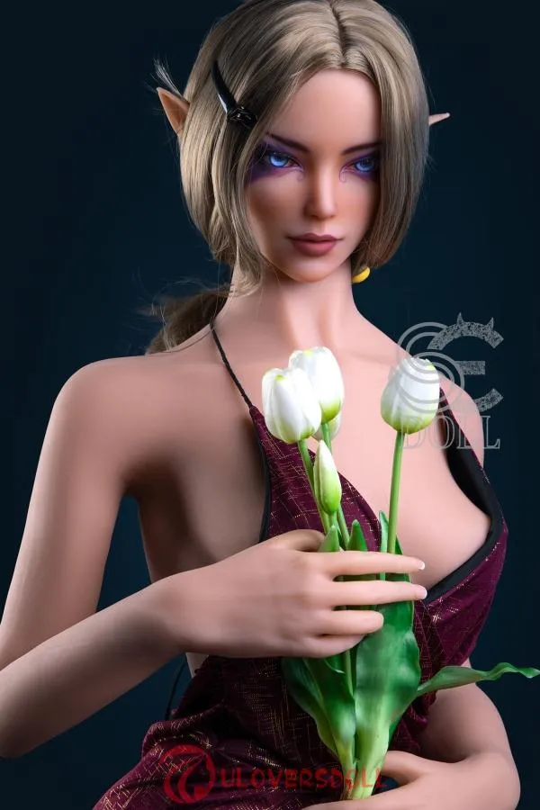 166cm (5ft5) B-cup SE real doll Emerson