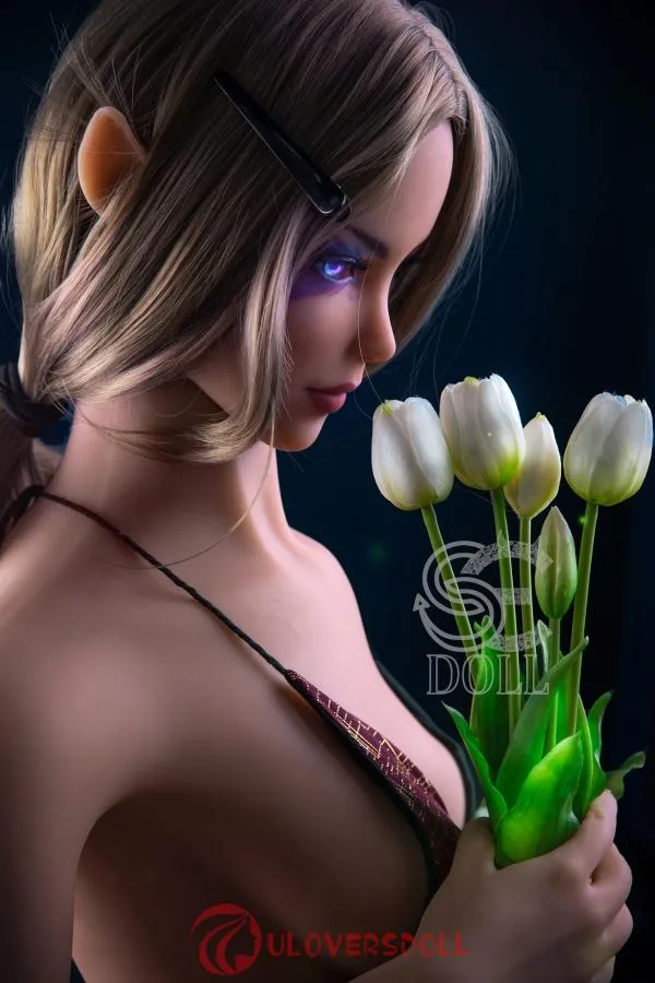 166cm (5ft5) B-cup SE real doll Emerson