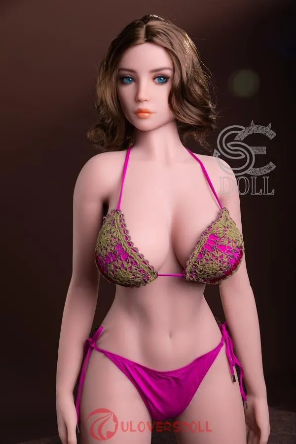 151cm (4ft11) samll breast 6YE love doll Maria