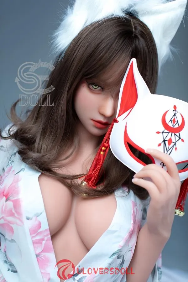 Doll Cosplay Sex