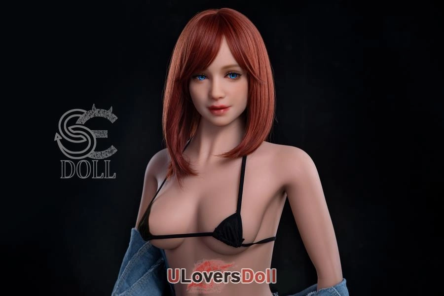 America Woman Sexy Doll