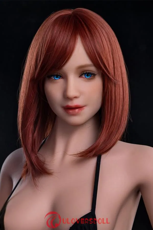 Realistic Sex Robot with Electric Buttocks