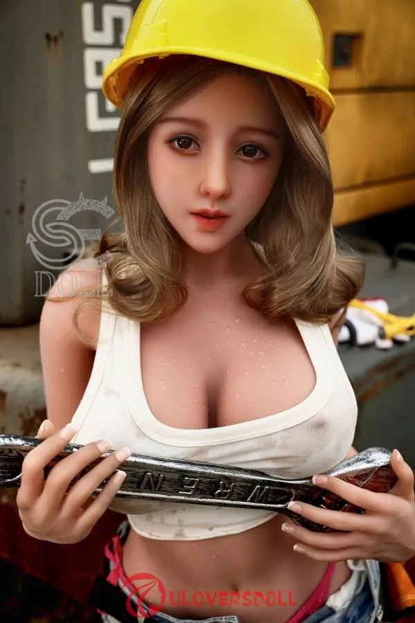 Giant Breast Life Size Adult Sex Doll