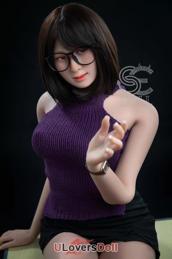 Luxurious Asian Short Hair Female Sex Doll