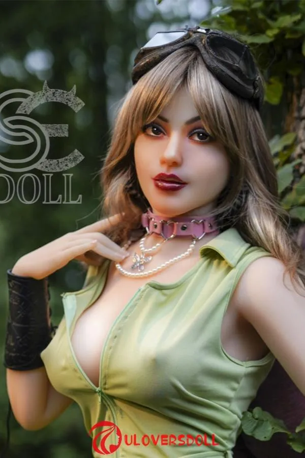 163cm E-cup SE Real Sex Doll