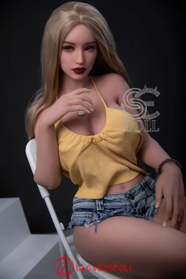 Realistic Sex Doll with Big Boobs