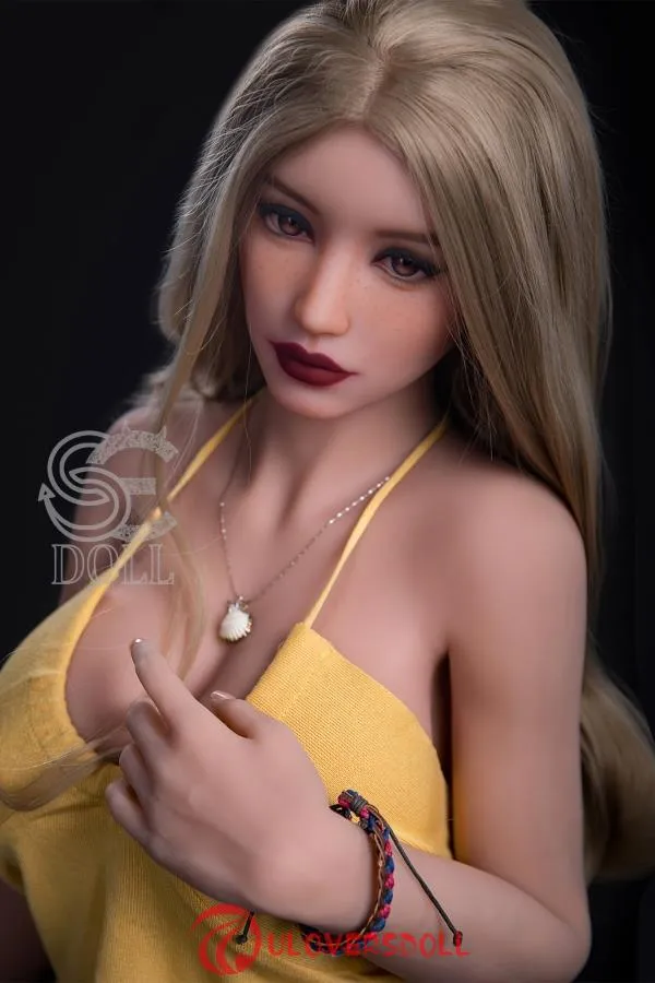 Big Breast Sex Doll Review