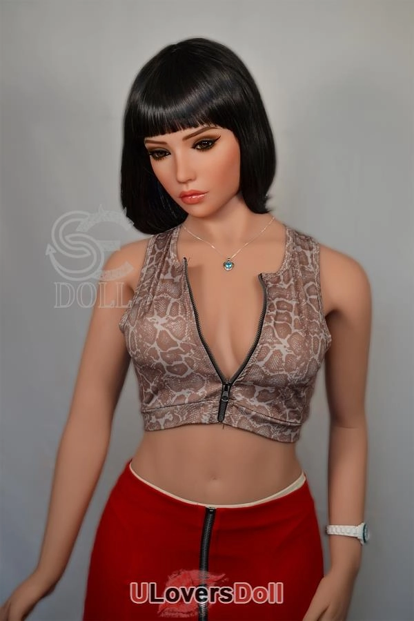 Big Tits 163cm Real Sex Doll