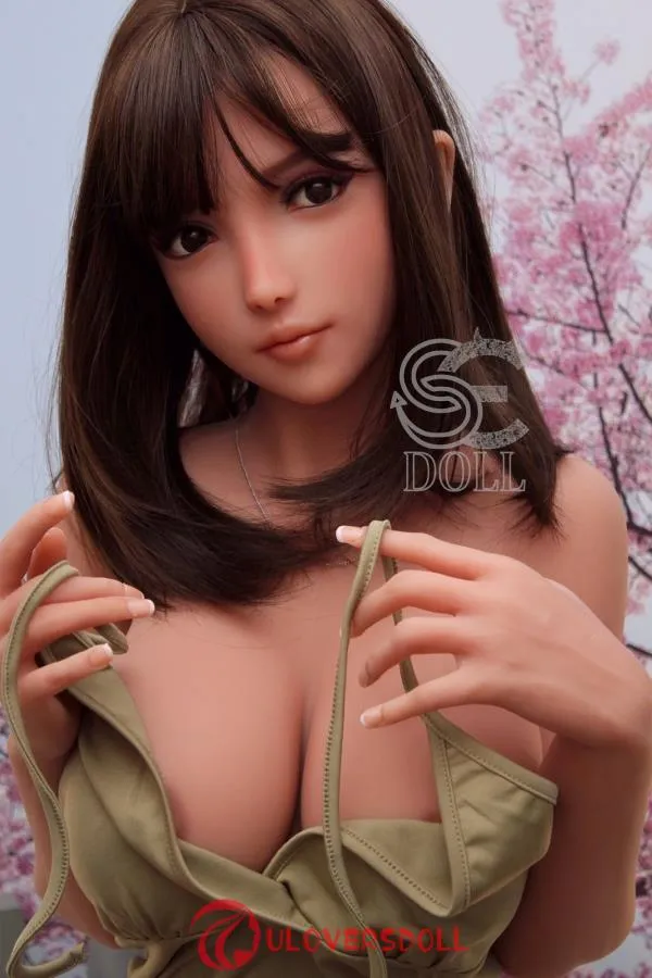 Busty Love Doll Image