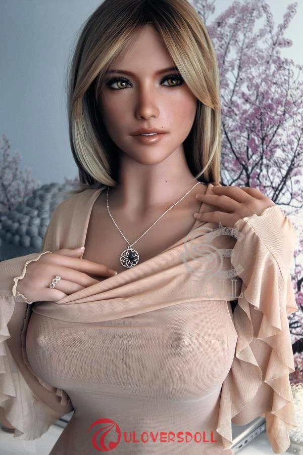 European H-cup Real Doll