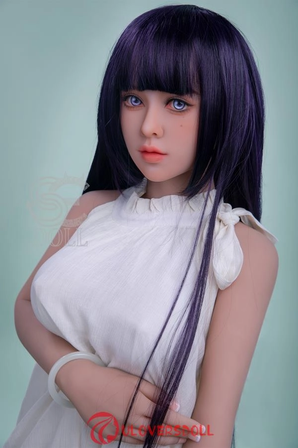 Asian Long Black Hair Sex Dolls