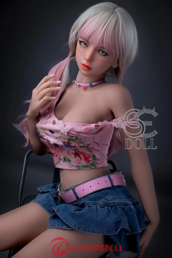 Anime F-cup Real Doll