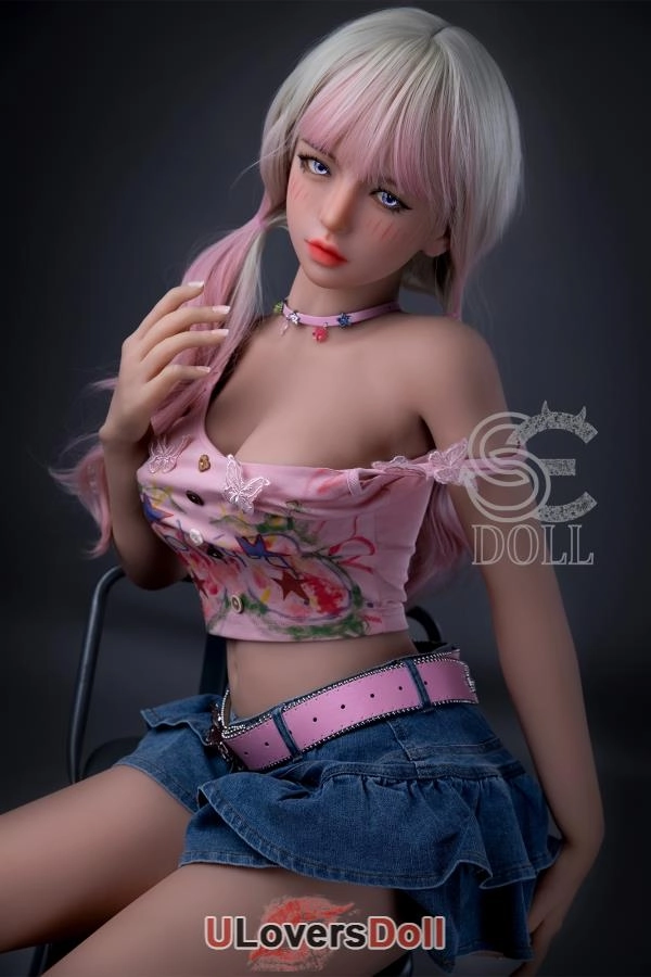 Anime F-cup Real Doll