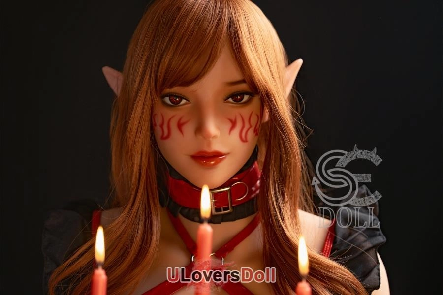 Medium Breast Skinny Doll