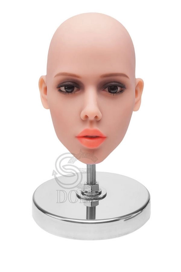 Stainless Steel Head Stand