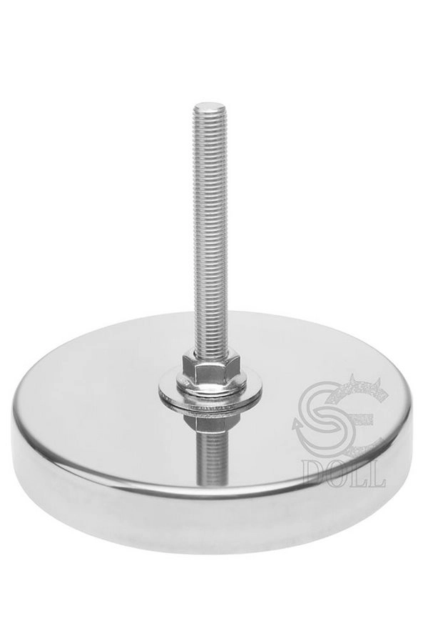 Stainless Steel Head Stand