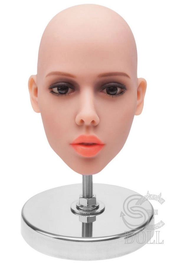 Stainless Steel Head Stand