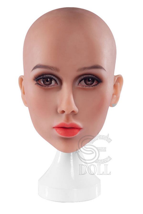 White Head Stand