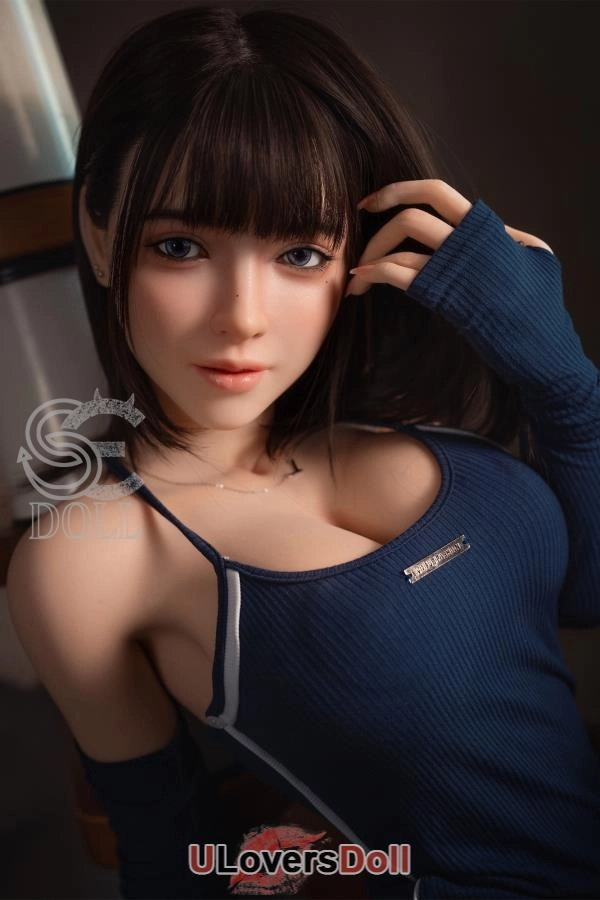 Big Titty Chinese Doll