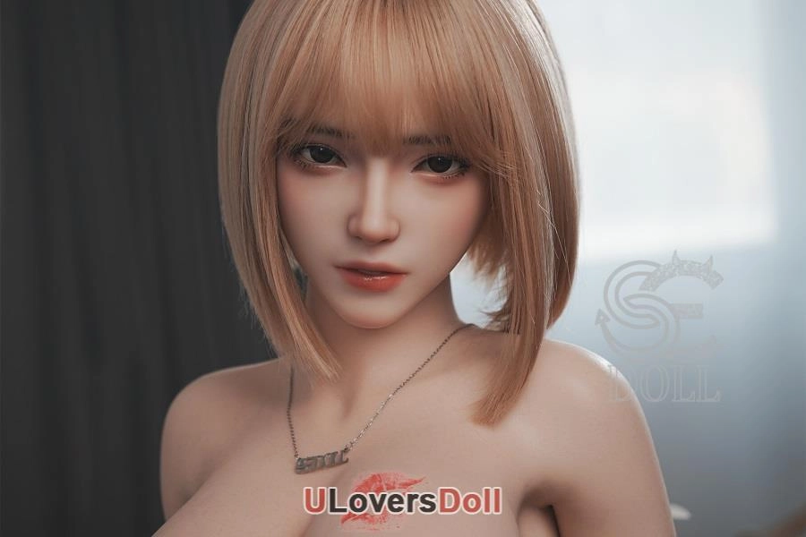 Realistic Looking Love Doll