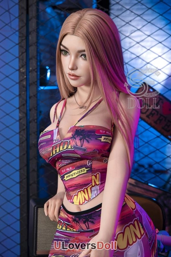 Big Boob 161cm Sex Dolls