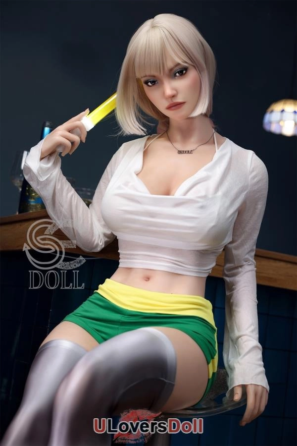 American Silicone Adult Doll