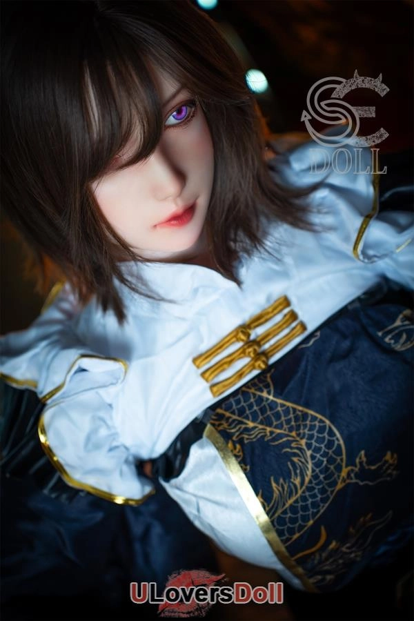 Anime Cosplay Sex Doll