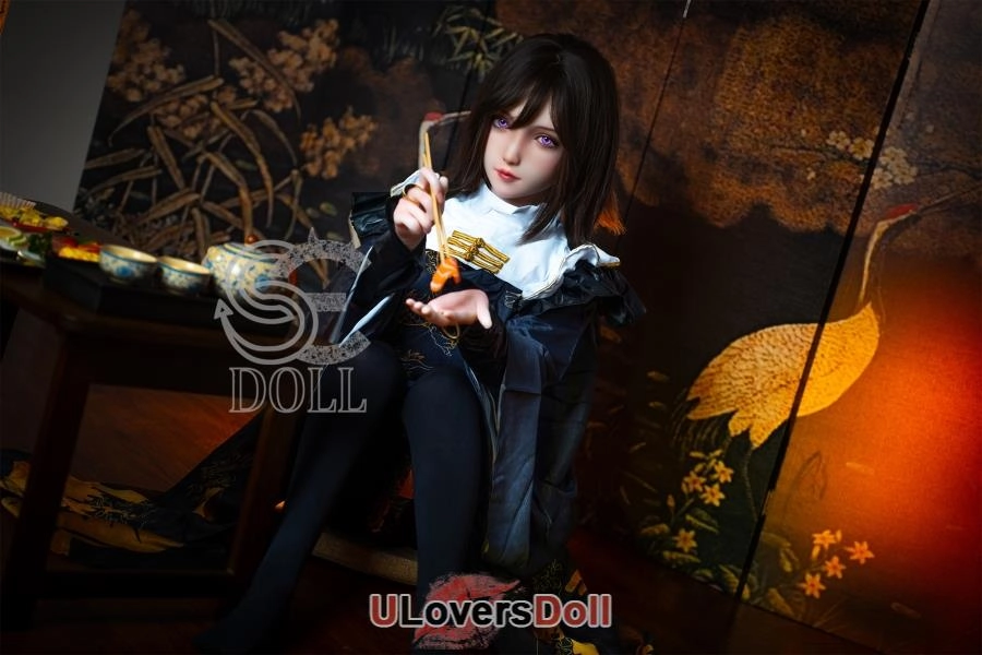 Anime Real Dolls
