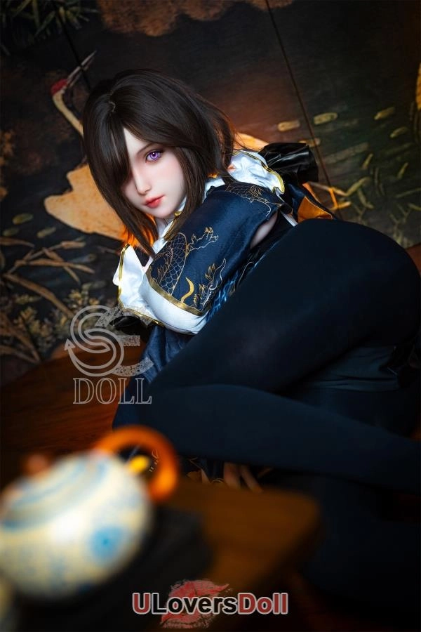 Realistic Anime Cosplay Sex Dolls for Men