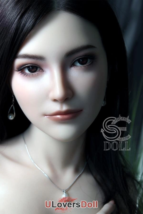 Brunette Adult Doll