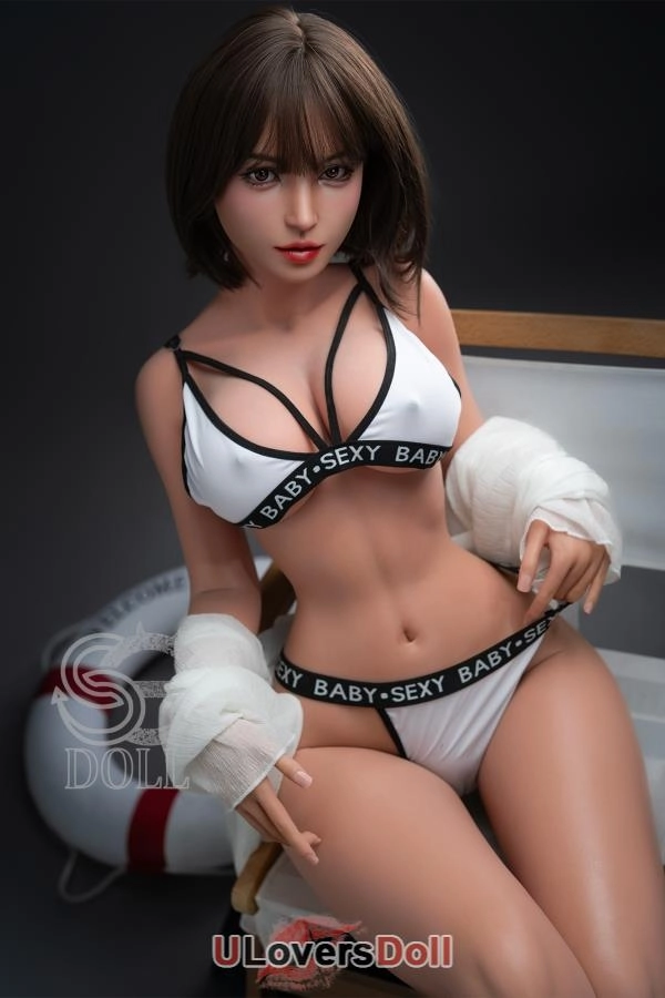Busty Silicone Sex Doll