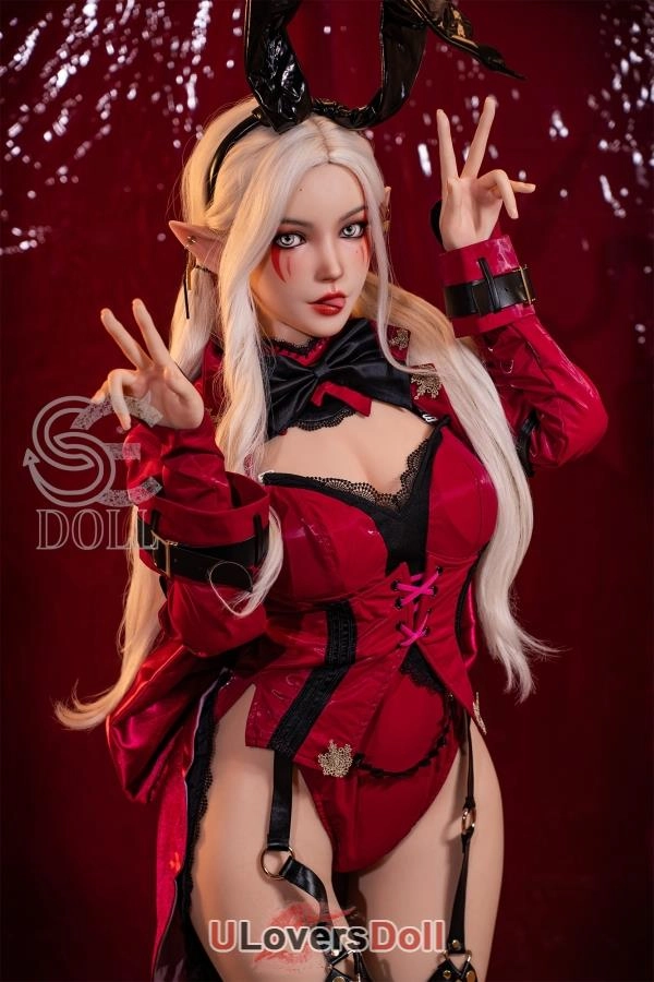 Fantasy Silicone Real Dolls
