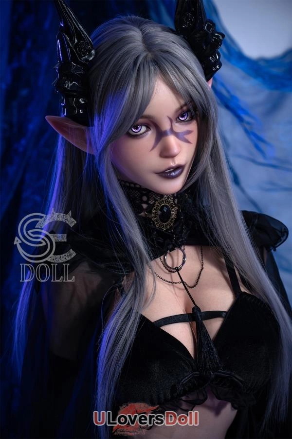 Fantasy Silicone Adult Doll