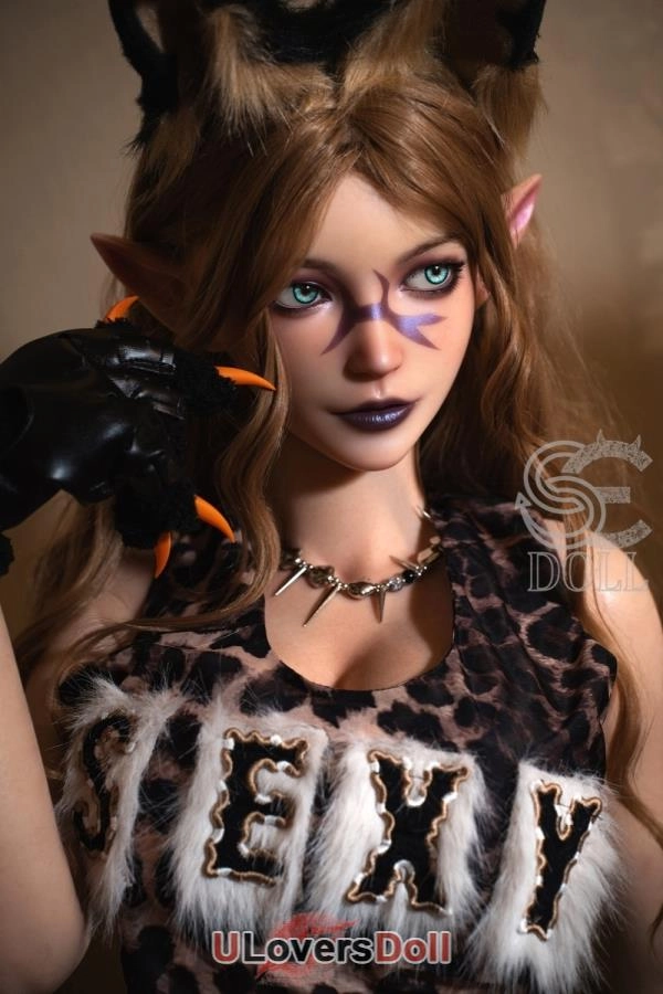 Cosplay Silicone Love Dolls