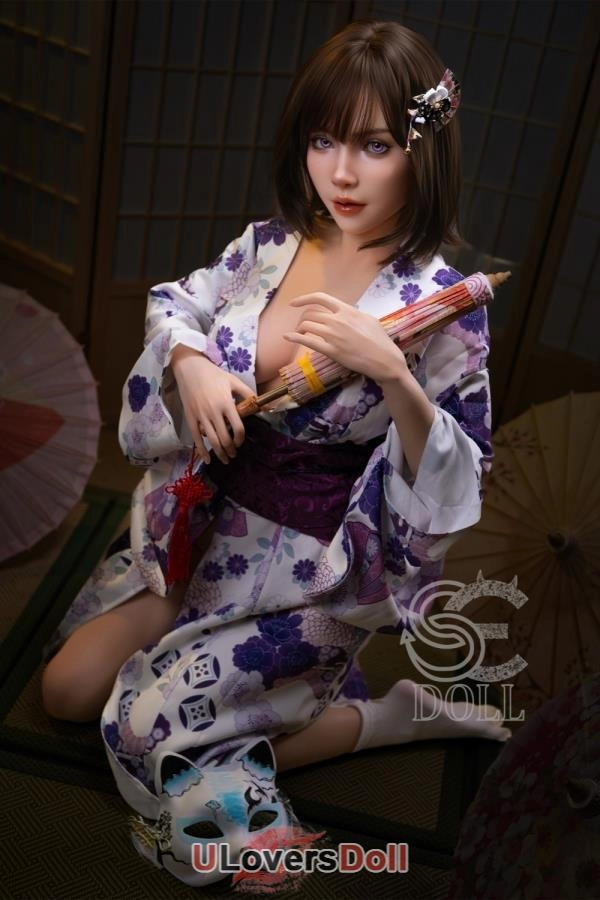 E Cup Big Tits Real Doll