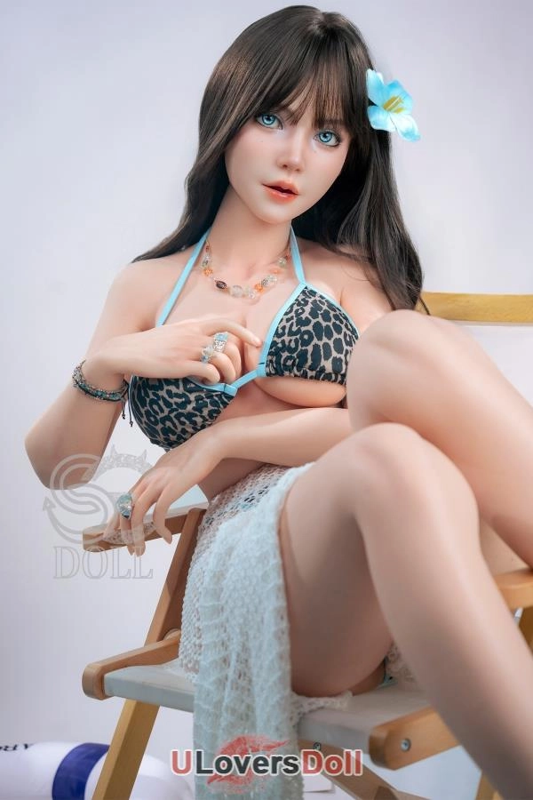 High End Silicone Sexdoll