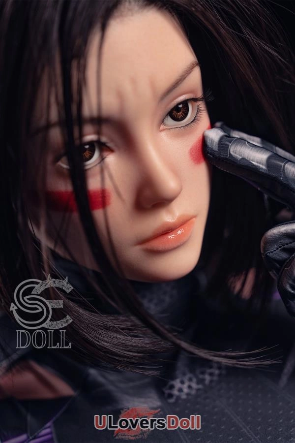 Silicone Big Boobs Sex Doll
