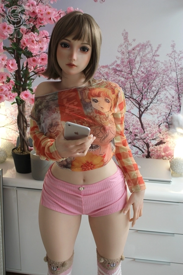 Silicone Adult Doll