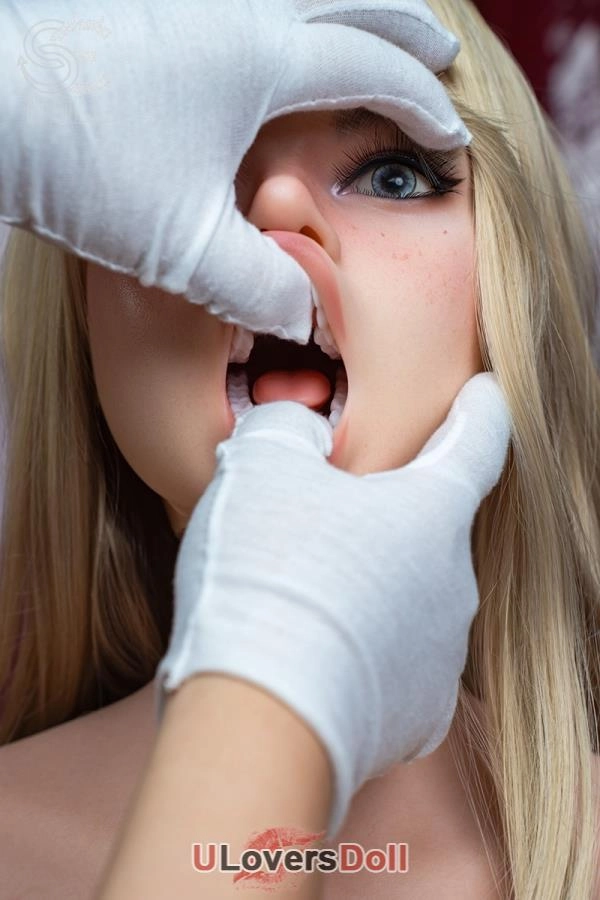 H Cup Sex Torso with Head