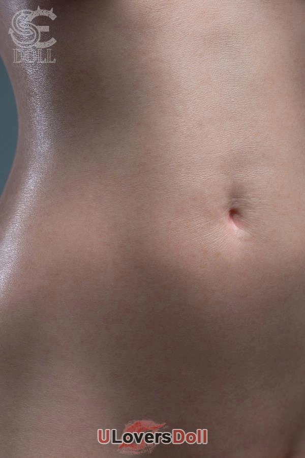 Silicone Real Sex Doll