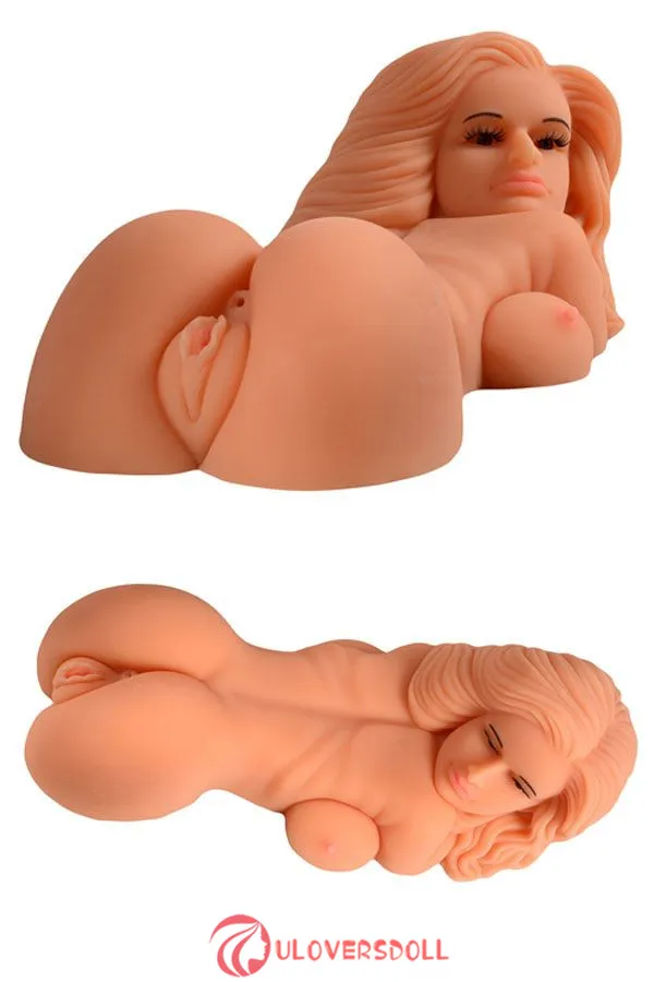 hafl body sex doll