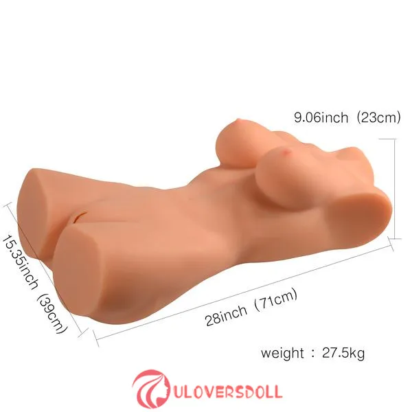 torso sex doll