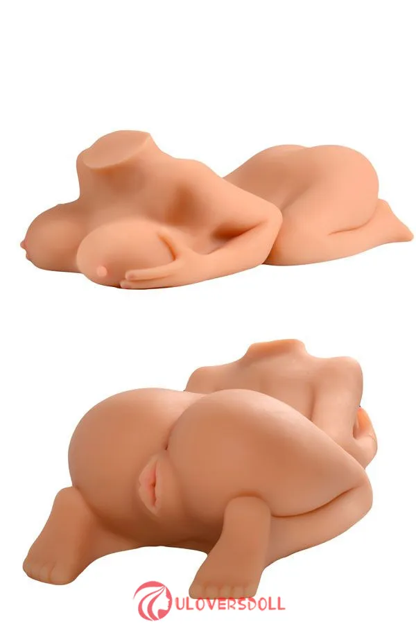 doggystyle sex doll torso