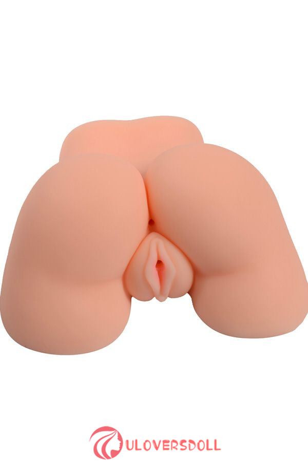 3D Ass Torso Masturbating Sex Toys for Men