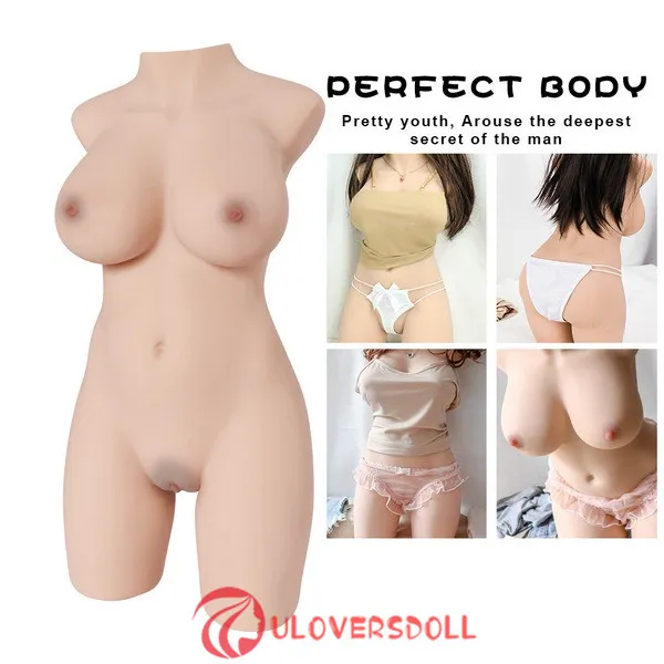 torso tpe sex doll