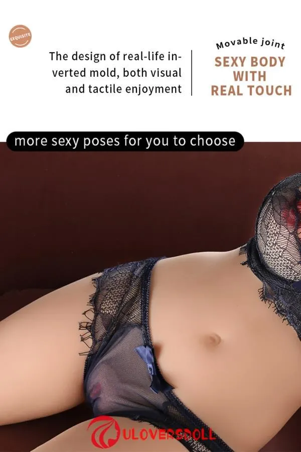 Lifelike Sexy Dolls