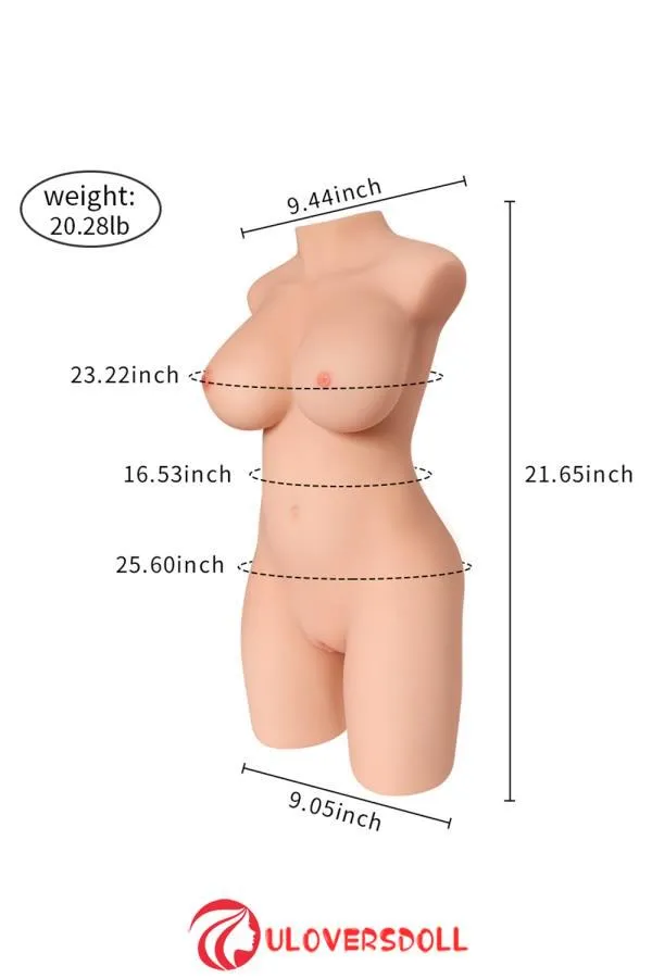 Woman Torso Sex Doll