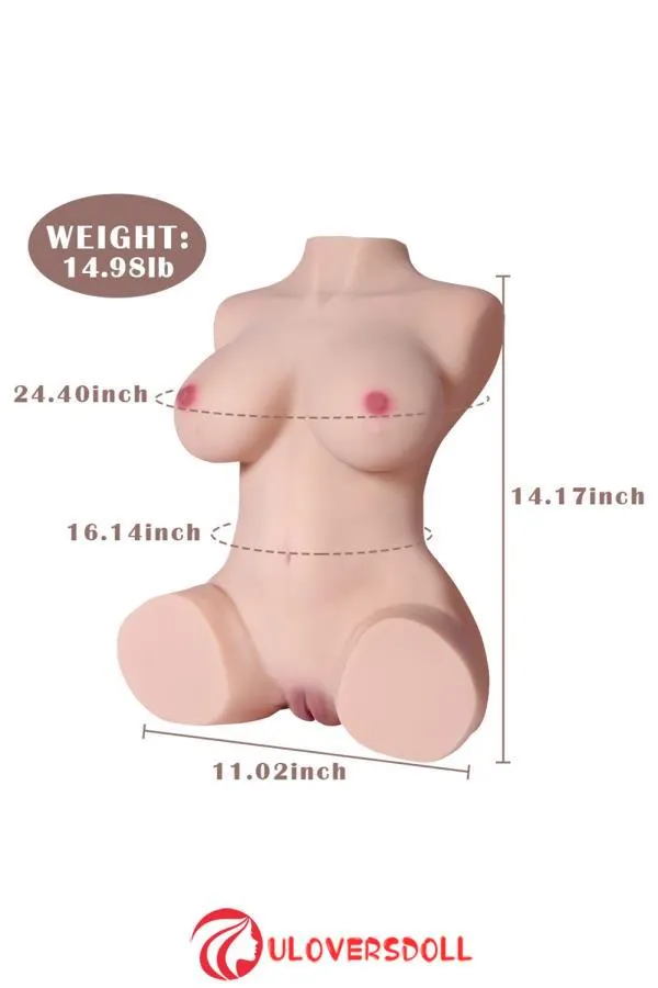 Real Sex Doll Torso