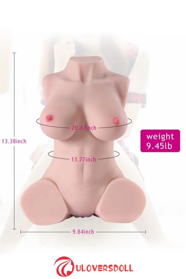 Sex Doll Torso for Men